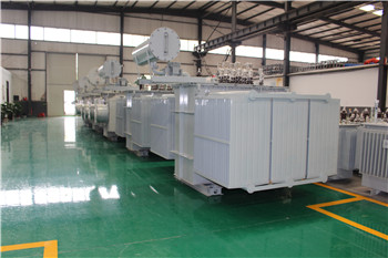衡东3150KVA油浸式变压器   BTC矿