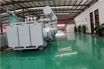 衡东S11-4000kva油浸式电力变压器