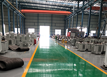 衡东S13-200kVA油浸式变压器