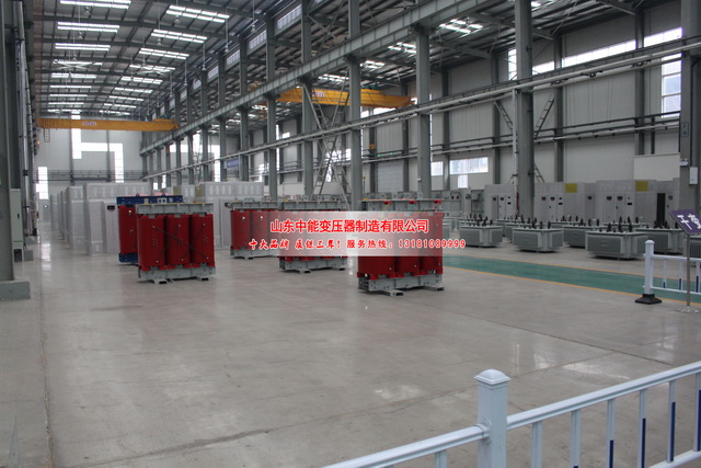 衡东S13-5000KVA油浸式变压器