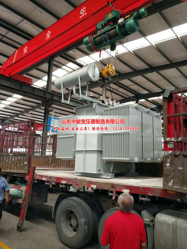 衡东16000KVA油浸式变压器