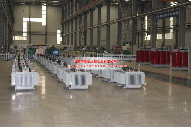 衡东S13-800KVA/10KV/0.4K