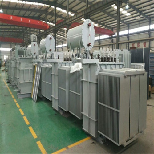 衡东S20-4000KVA油浸式电力变压器
