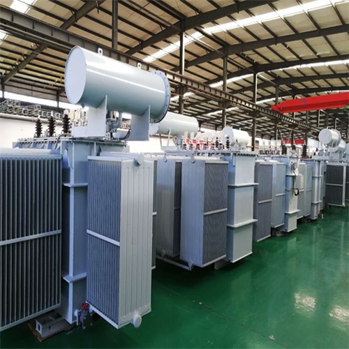 衡东S13-2500KVA油浸式电力变压器