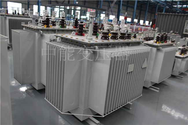 衡东2500KVA/10KV油浸式变压器