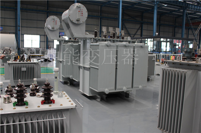衡东3150KVA/35KV油浸式变压器
